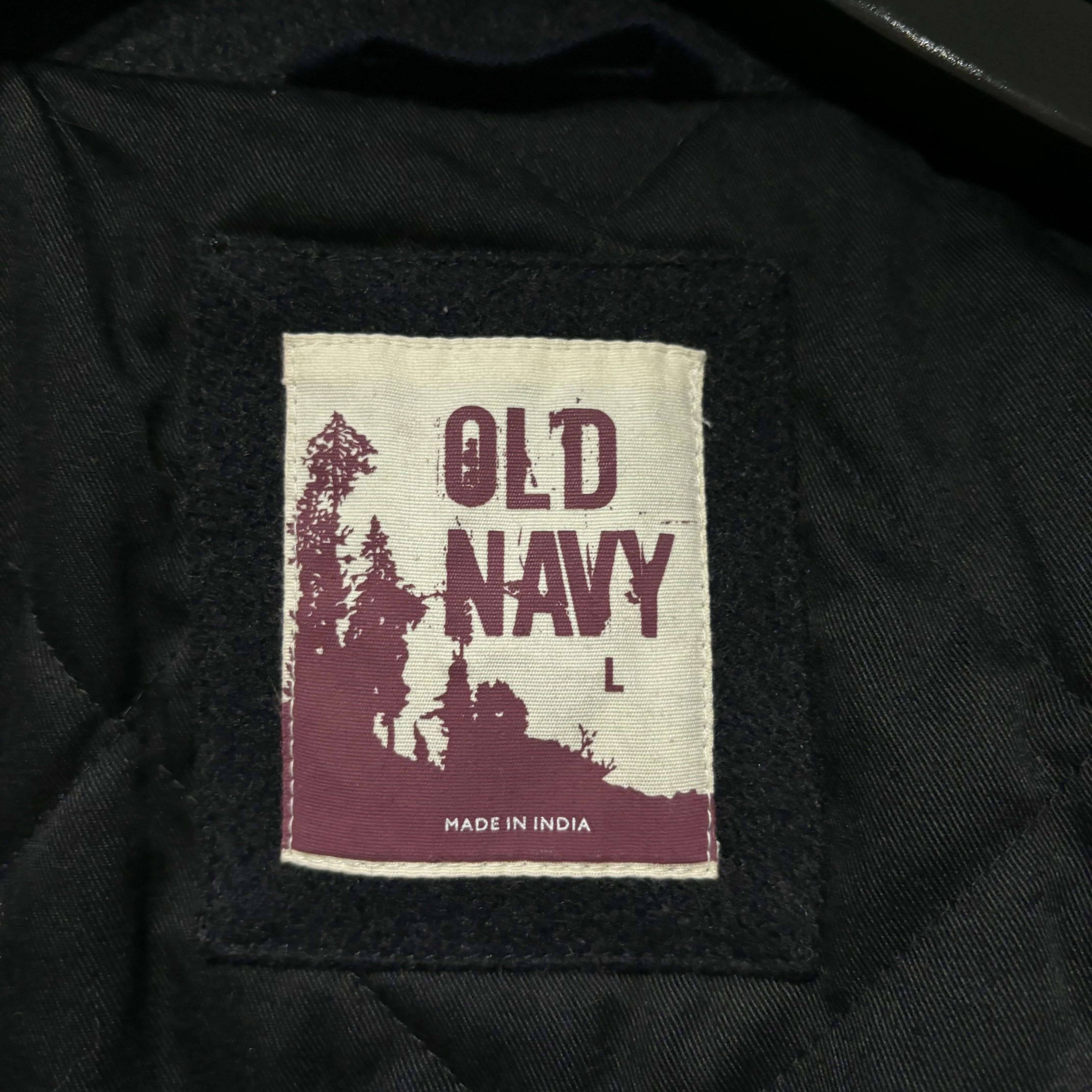 00s【OLD NAVY】A-2 Type Wool Jacket | the Holic vintage clothing 00s【OLD NAVY】A-2 Type Wool Jacket | the Holic vintage clothing