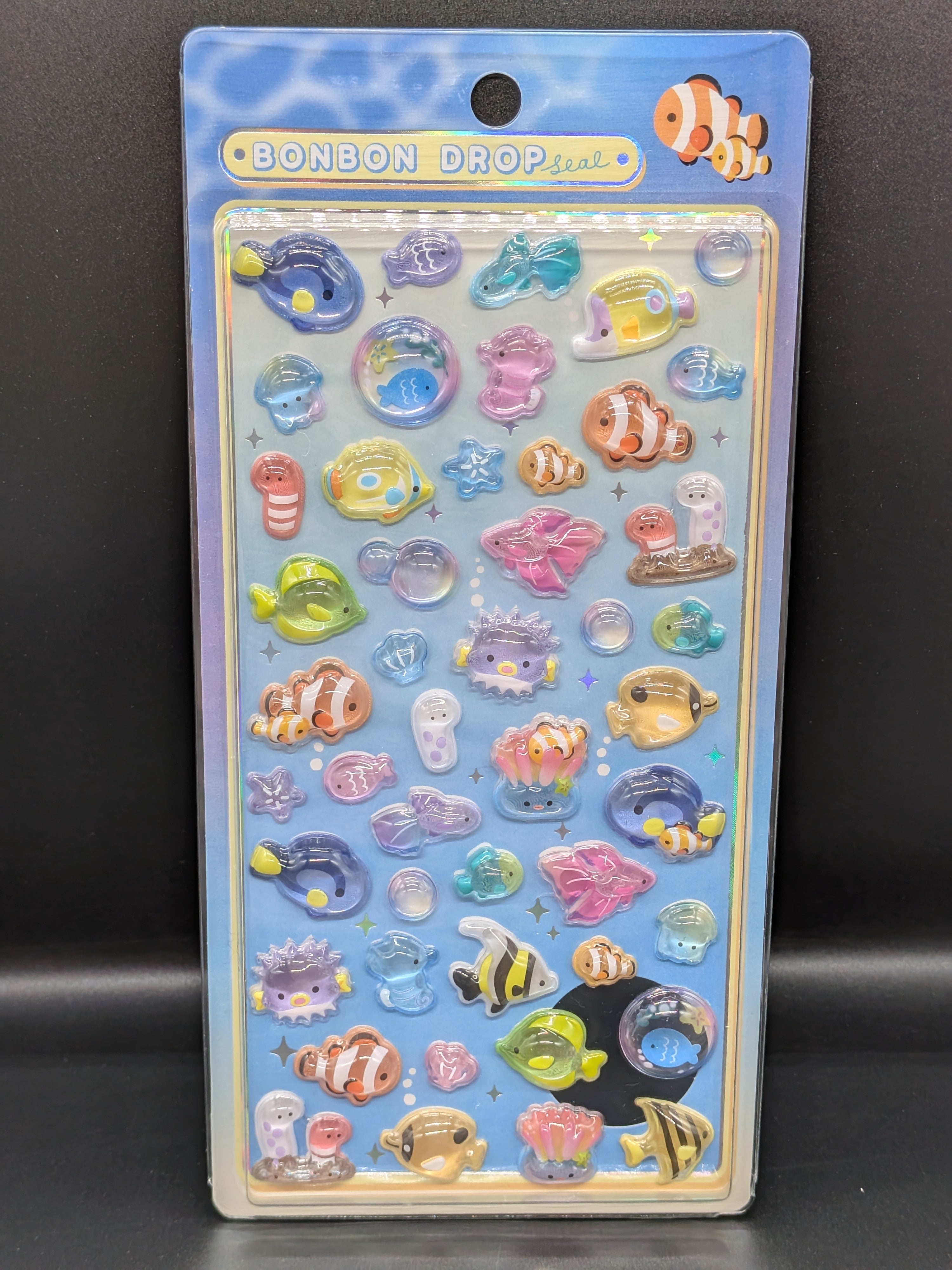 Sticker Shop