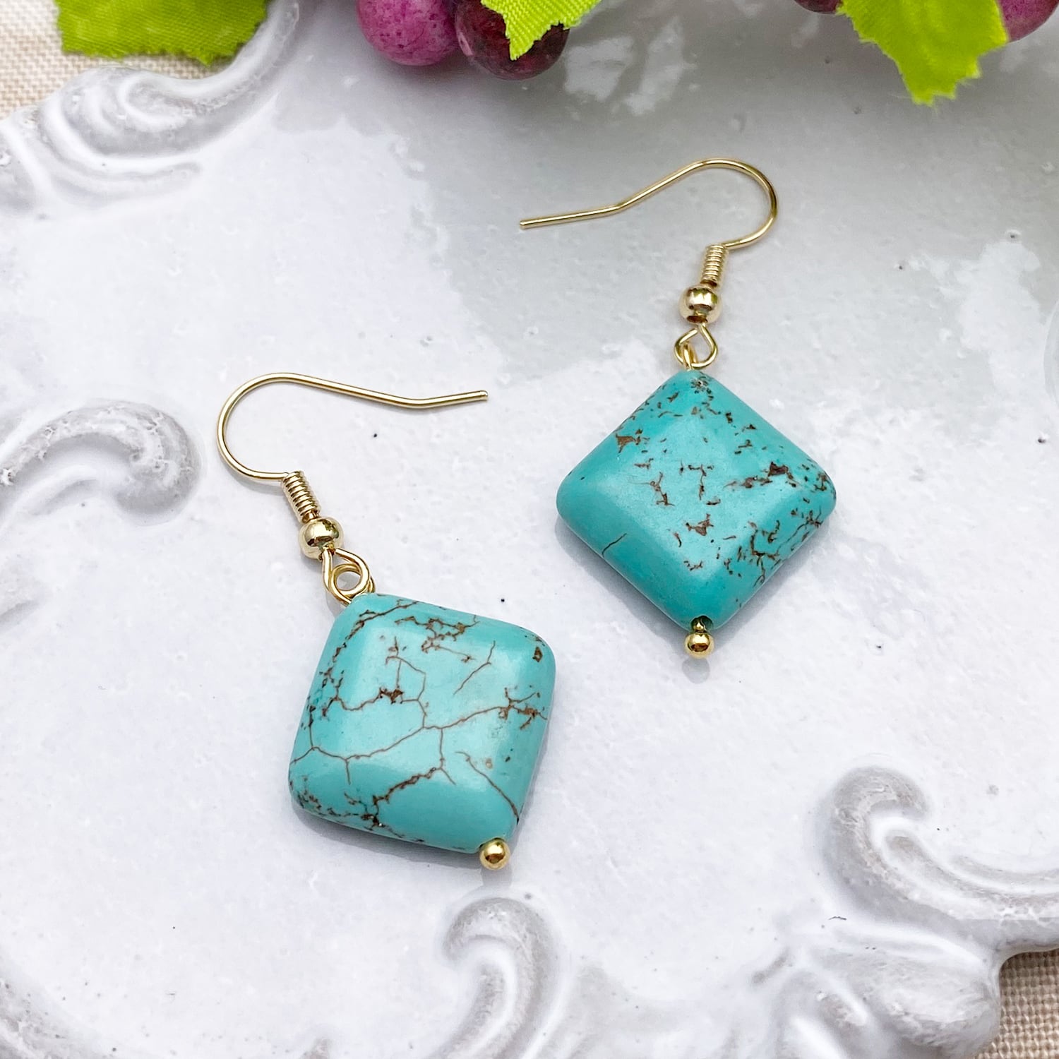 ひとつぶ屋＊天然石アクセサリー＊