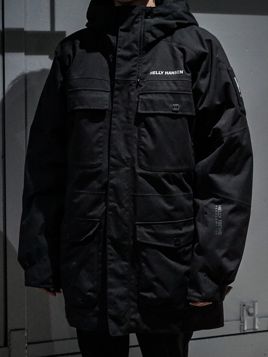 Helly Hansen HELLY TECH 黒 Helly Hansen HELLY TECH 黒