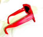 scumputer sunglasses 732 #RD/SM