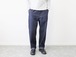 have a good day / DENIM RELAX TROUSER PANTS - NAVY　ハブアグッドデイ / デニムリラックストラウザーパンツ