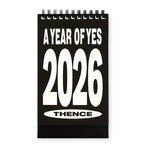 ※12/26以降発送 2026 卓上カレンダー