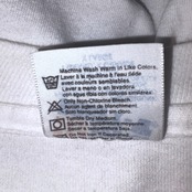 【MR.BIG】ミスター・ビッグ "BUMP AHEAD TOUR" 90's USA製ロングスリーブTシャツ