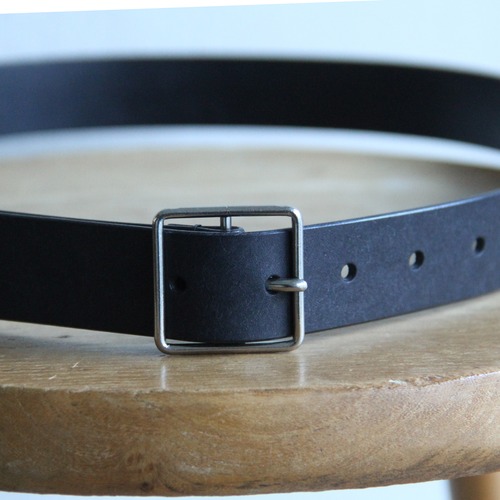 STILL BY HAND  【 mens 】 Leather belt