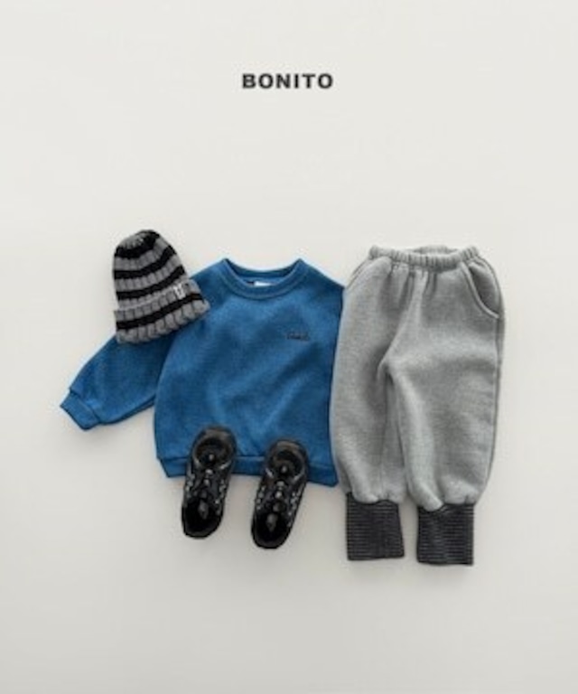 〚予約〛Warmer jogger pants <kids><Jr>