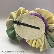 七五三髪飾り KAMIKAZARI／なが型 | 七五三 髪飾り 通販｜SHOP TSUZUKU