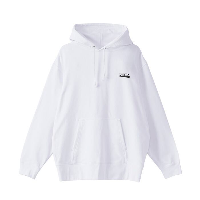 Size【XL】 CHROME HEARTS クロム・ハーツ HORSESHOE ZIP HOODIE WHITE