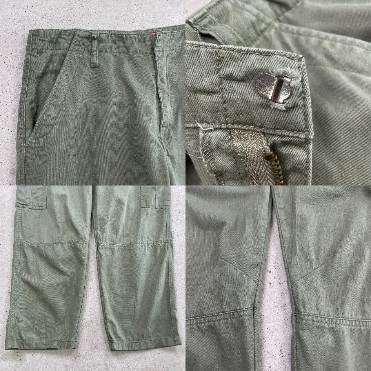 Dickies ディッキーズ カーゴパンツ サイドポケット メンズW32相当