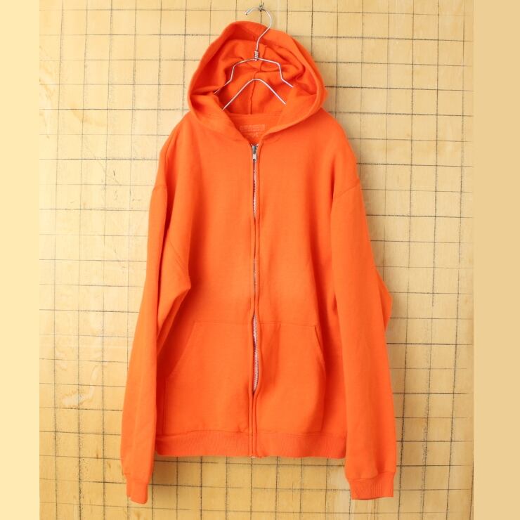 70s 80s EURO オイルド コットンツイル ワーク エプロン ネイビー