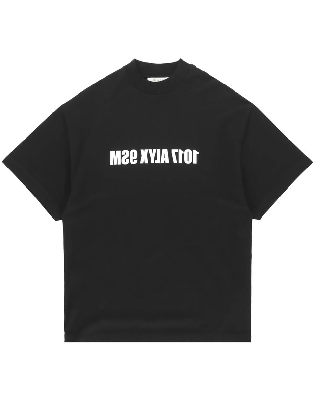 1017 ALYX 9SM / SHORT SLEEVE OVERSIZED T-SHIRT