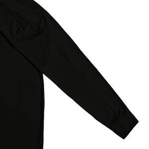 Pink Apple Melpi Long Tee Black 00035