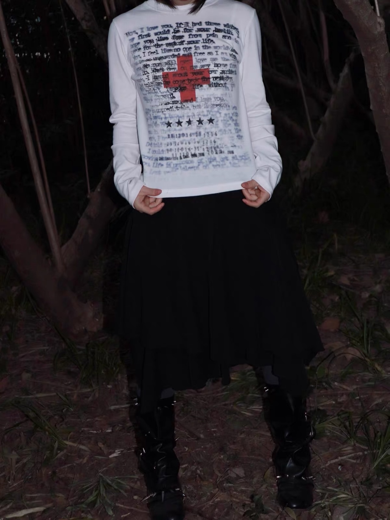【Vestige】PUNISHMENT TEE
