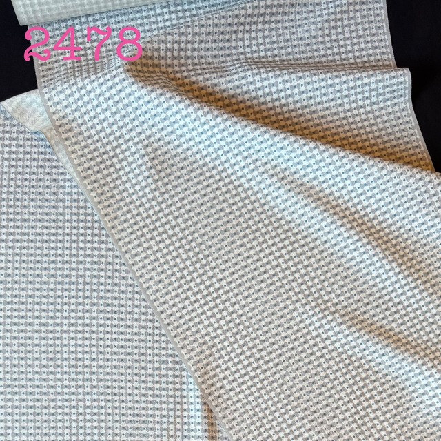 小紋反物 2478