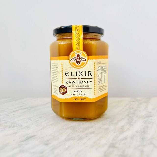 13HONEY stingless bee honey スティングレスビー 1.5kg | peachish