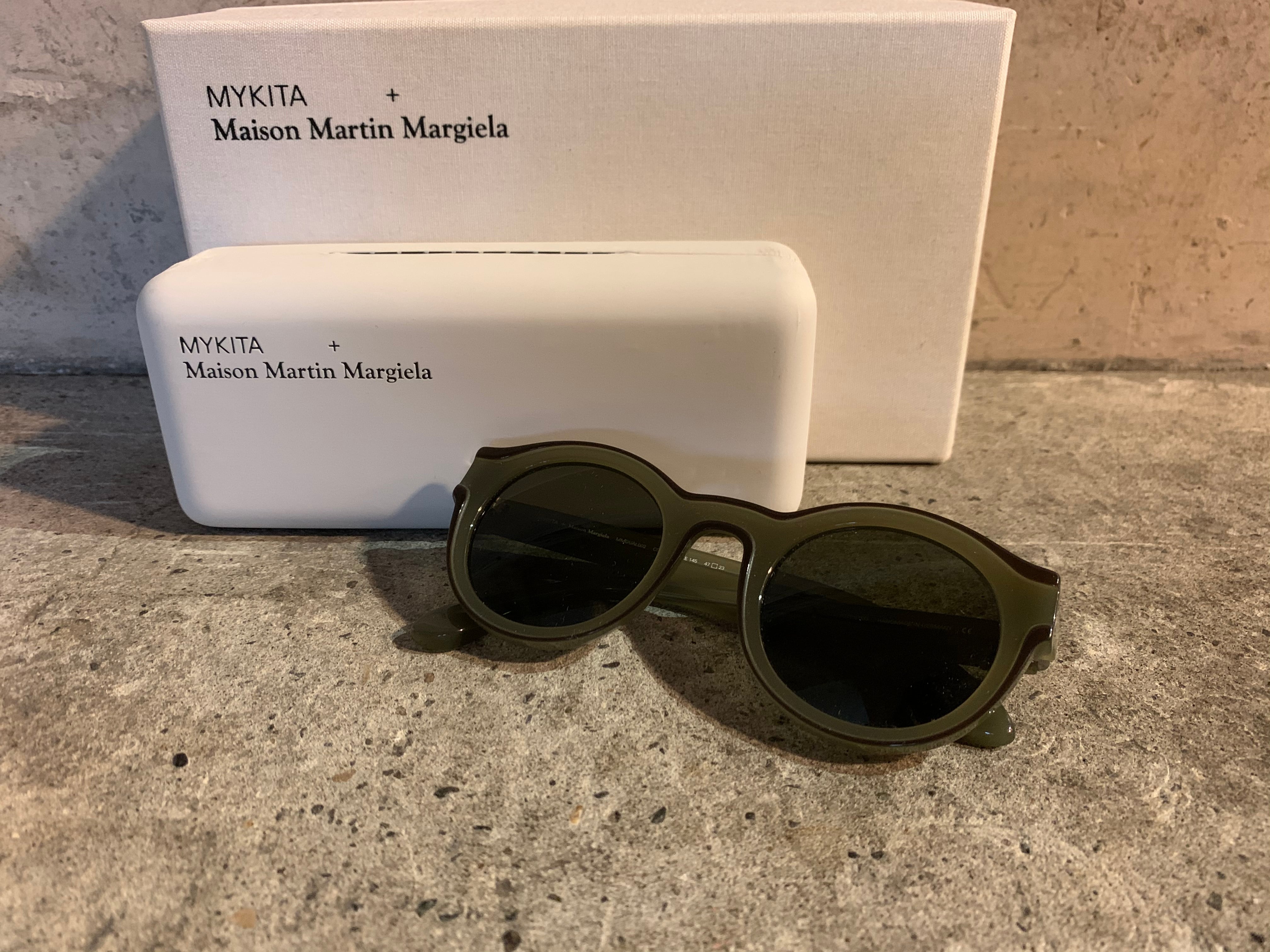 MYKITA + Maison Martin Margiela / マイキータ x メゾンマルタン