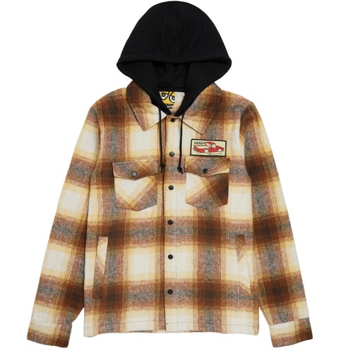KROOKED / DOUBLE OK FLANNEL