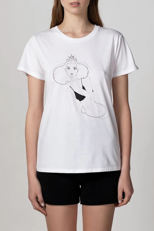Katwoman Zodiac T-shirt