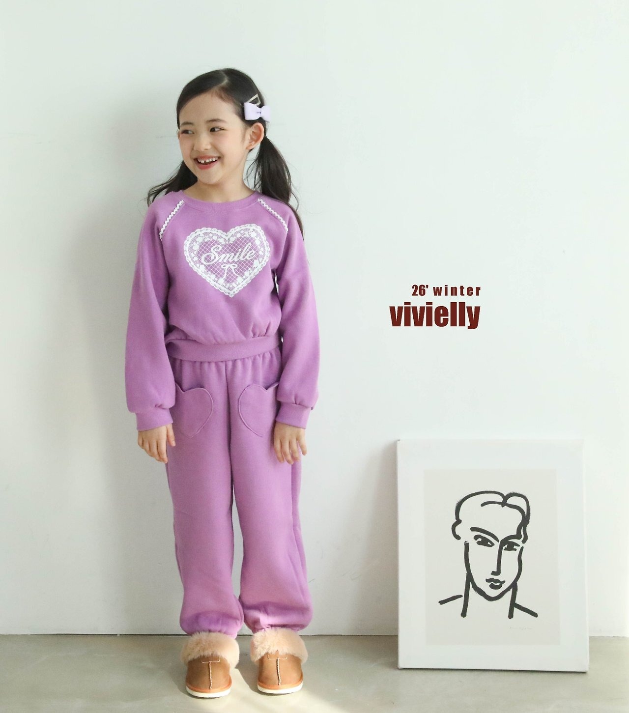 vivielly［取寄］riel mtm 26winter
