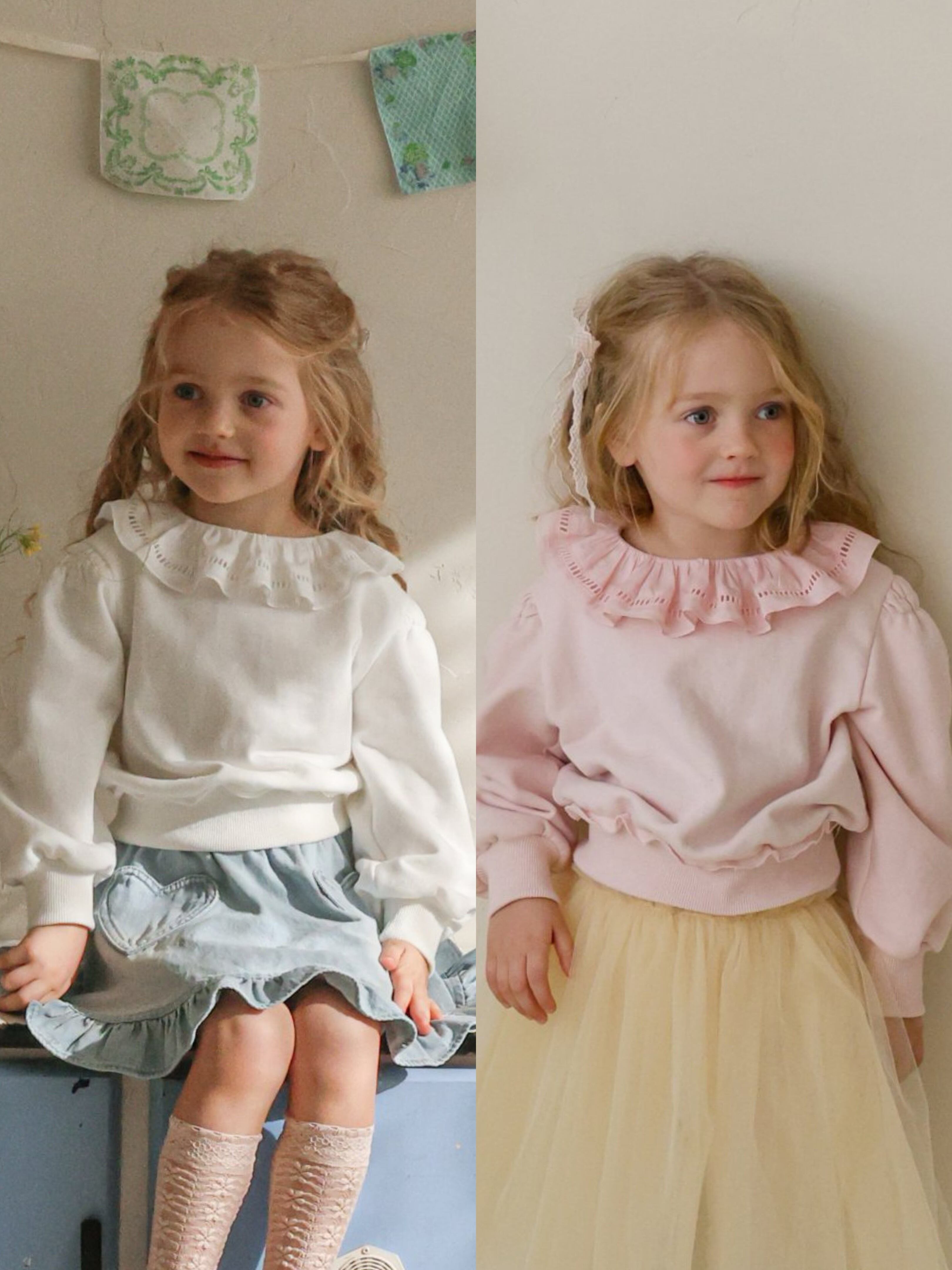 【1/31〆予約】<flo> Ruffle mtm