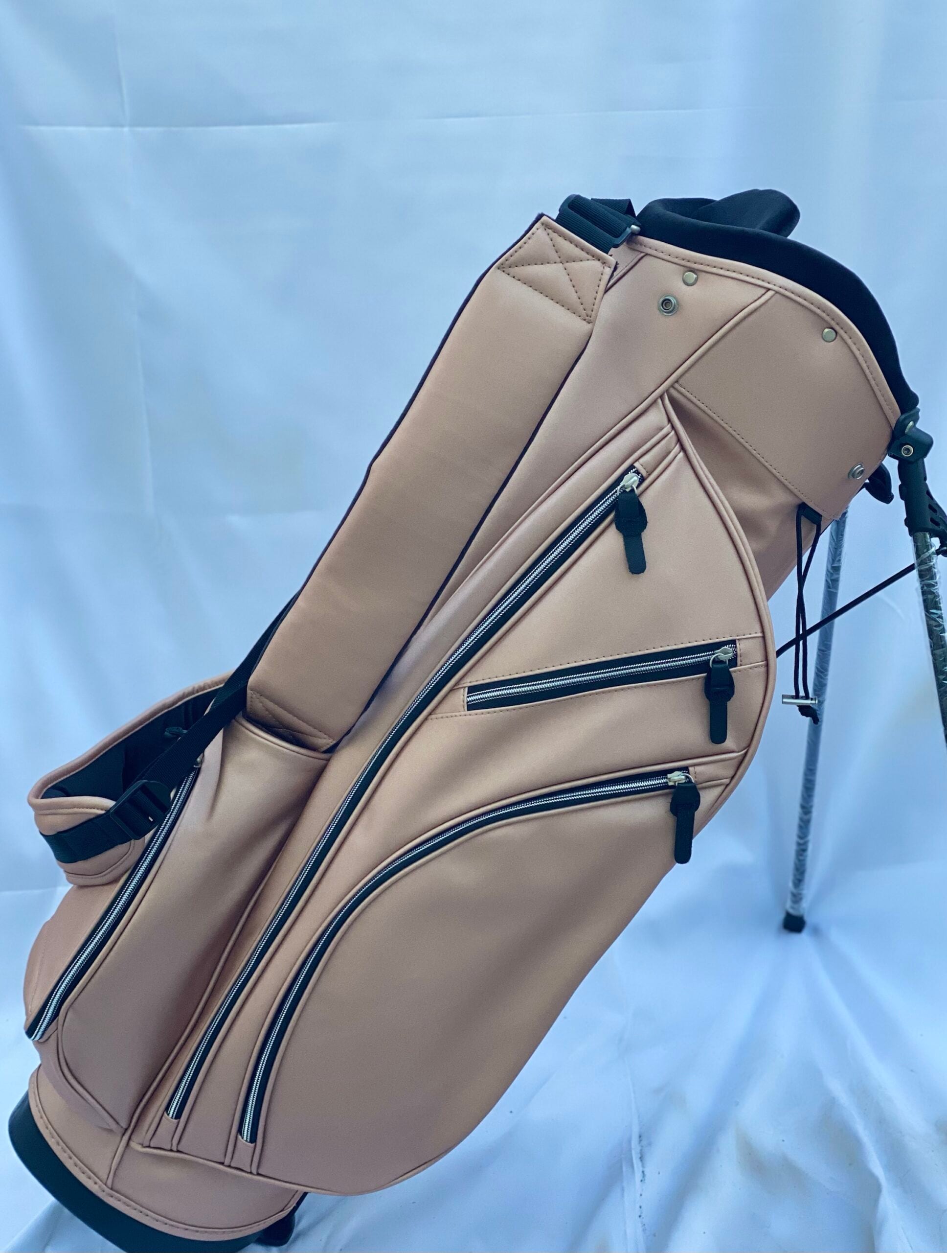 Iliac Golf キャディバッグ PURIST STAND BAG /ｲﾘｱｯｸｺﾞﾙﾌ ﾋﾟｭｱﾘｽﾄ