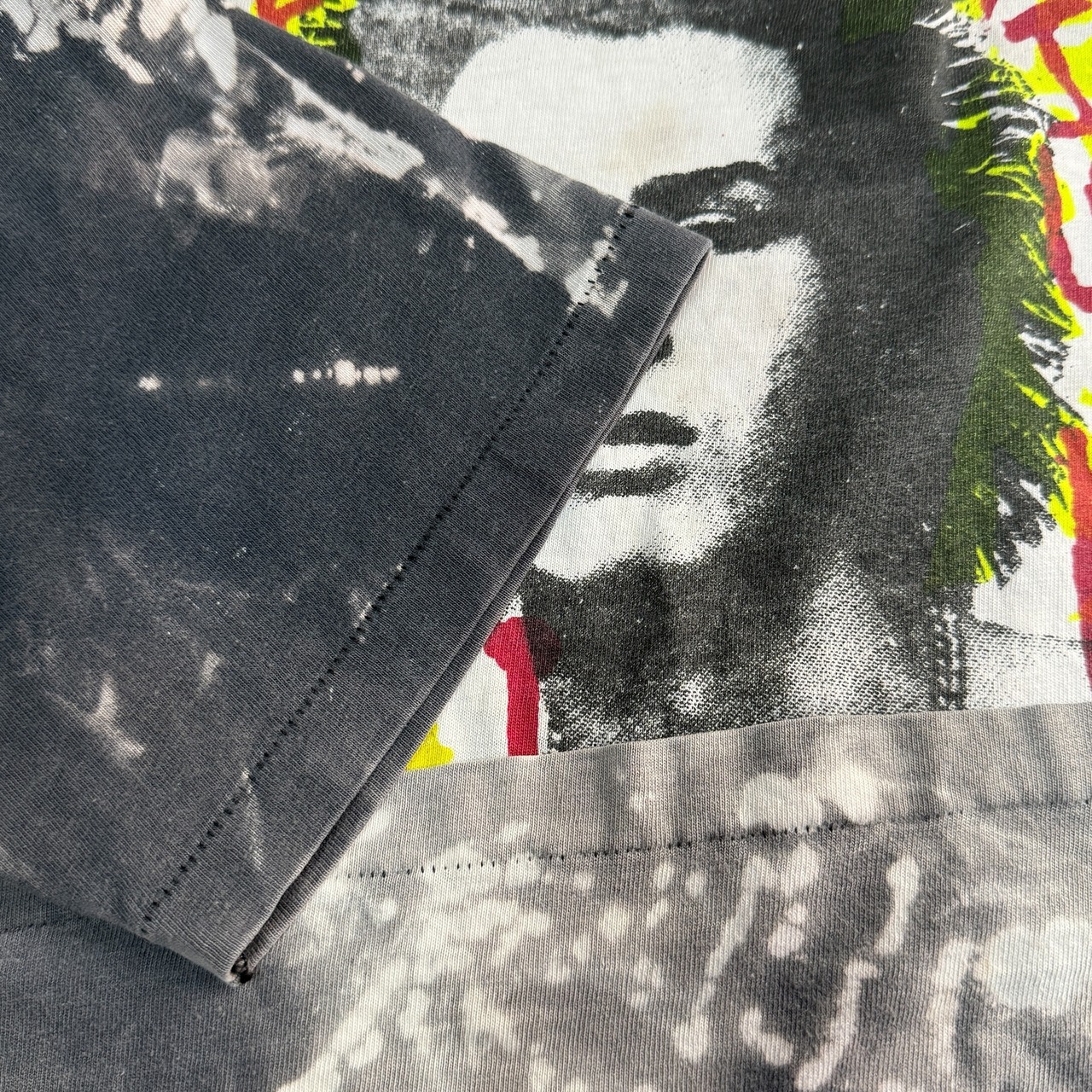 【SEX PISTOLS 】セックス ピストルズ シド・ヴィシャス "MOSQUITOHEAD" Hanes BEEFY-Tタグ 90's Vintage Tシャツ