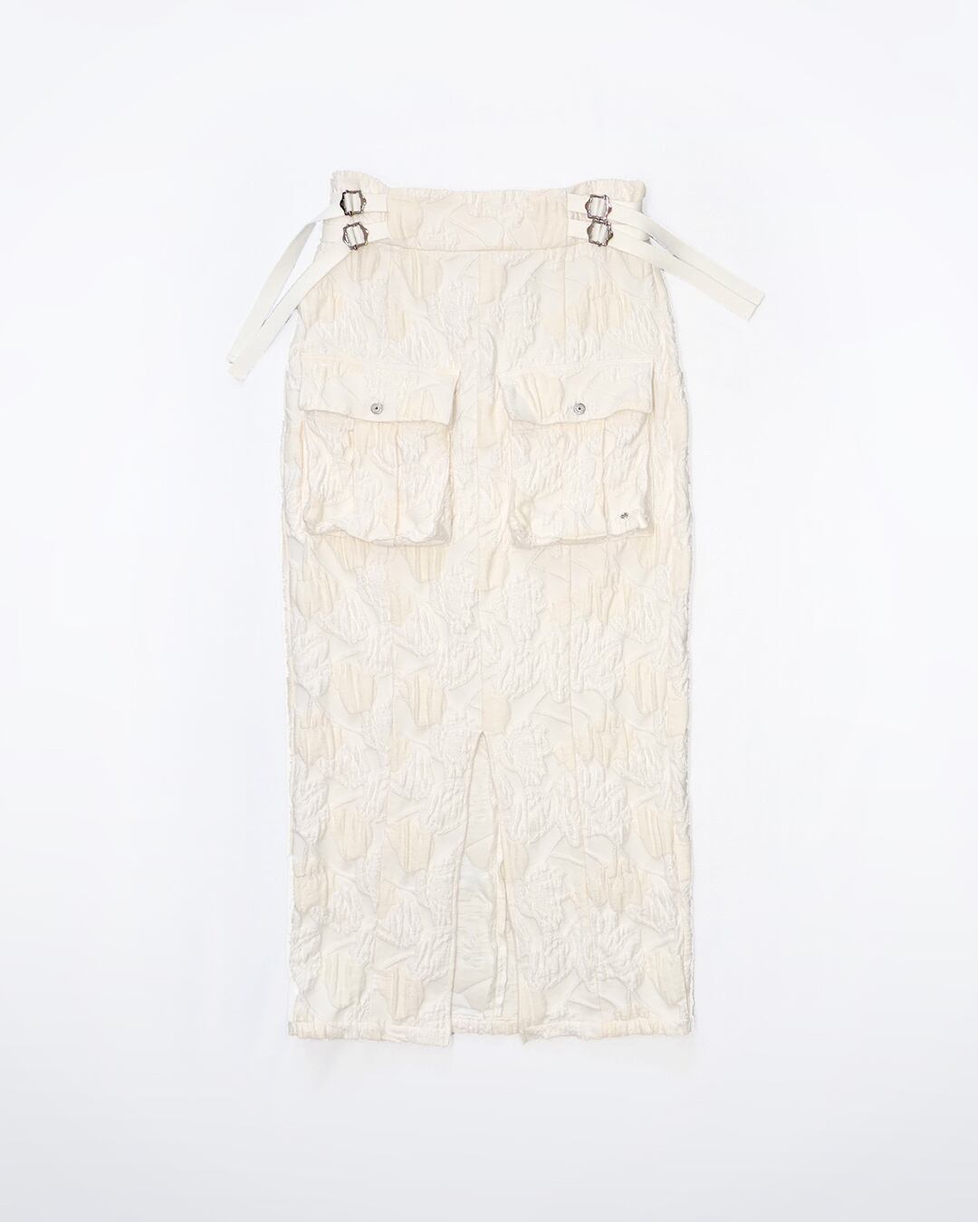 Botanical JQ Belted Skirt