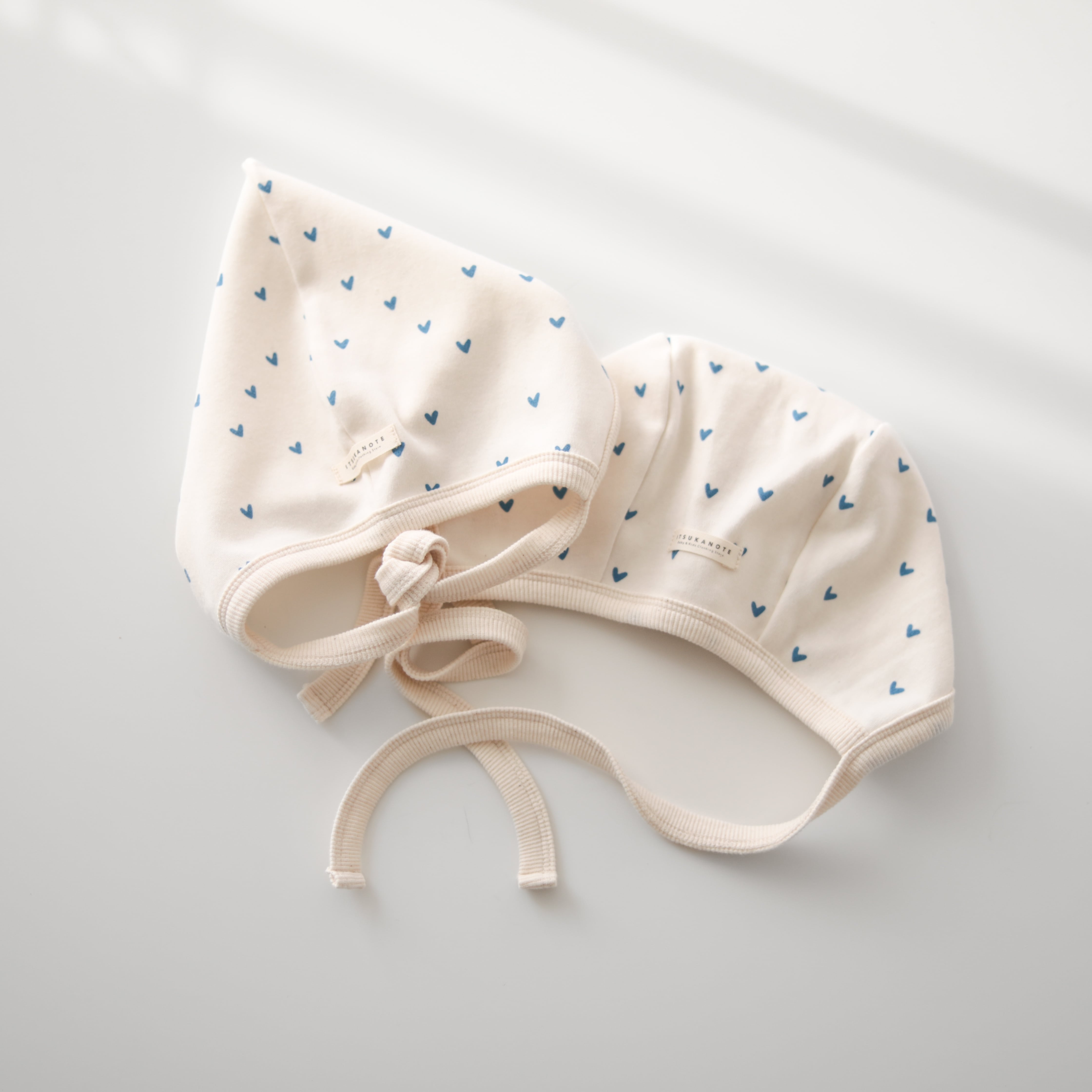 newborn set : chocochip vanilla | ITSUKANOTE - Baby & Kids clothing -