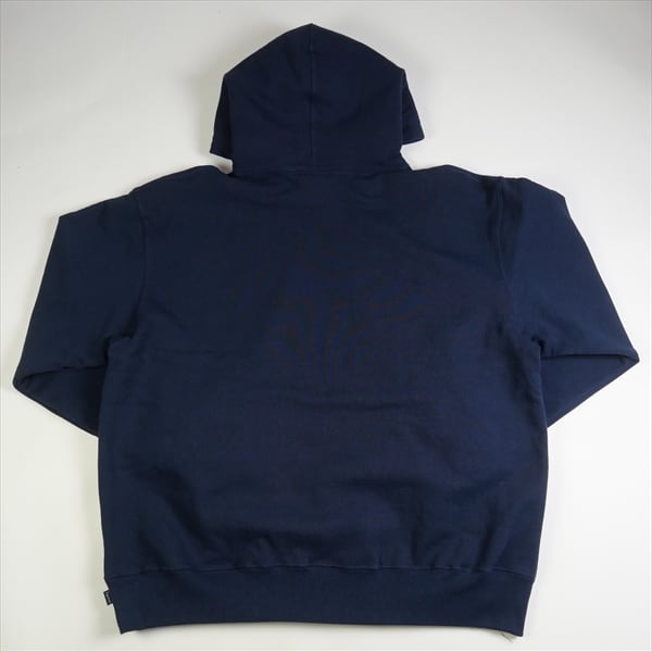 ゆ*う様 supreme パーカー ネイビー Size【XL】 SUPREME シュプリーム 23AW Shop Small Box Hooded