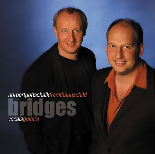 AMC1252 Bridges / Gottschalk/Haunschild (CD)