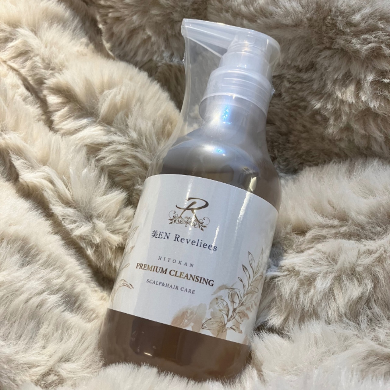 【SALE】美EN Reveliees　PREMIUM CLEANSING　シャンプー