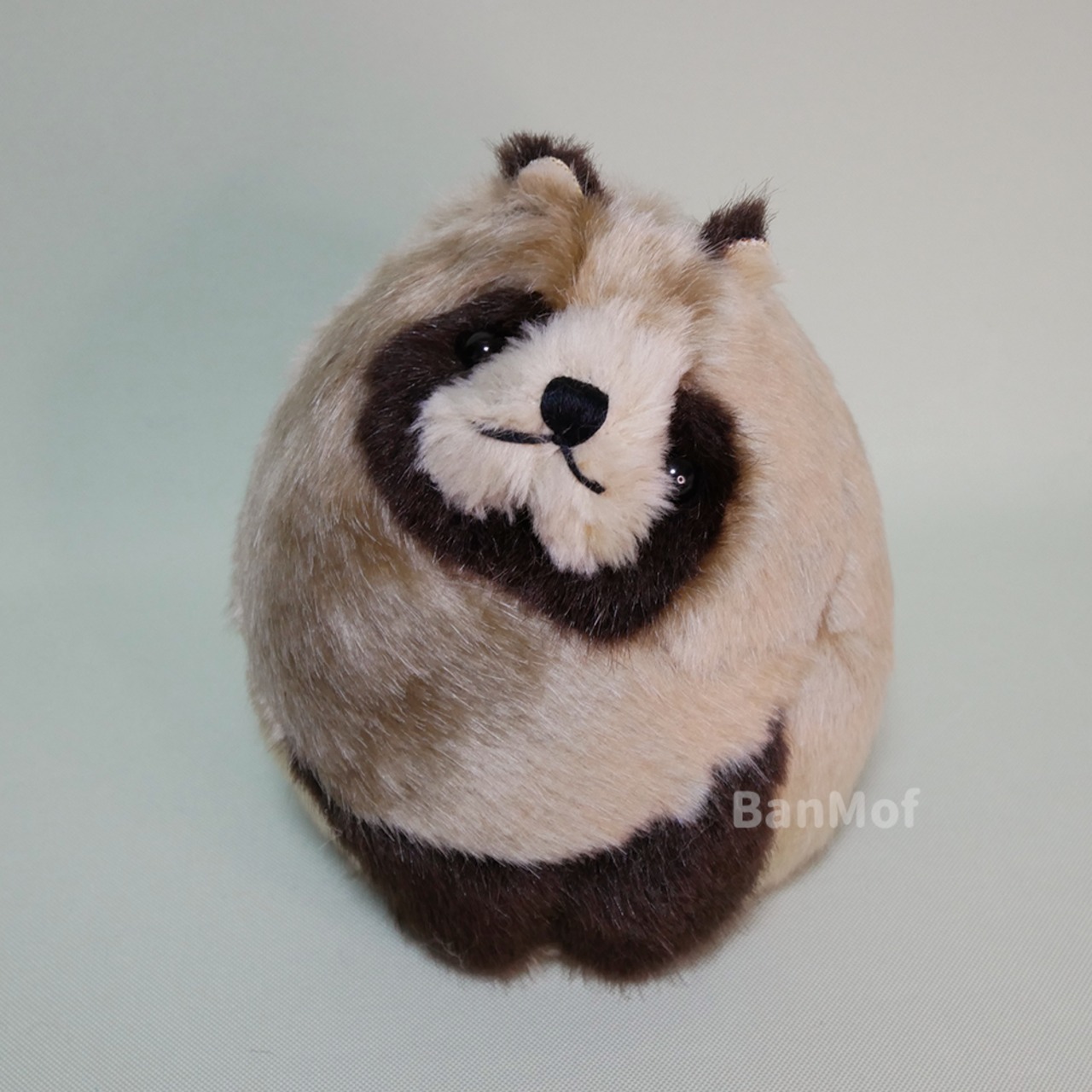 えぞ子だぬき ぬいぐるみ | BanMof SHOP