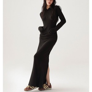 Hooded One-piece 502612