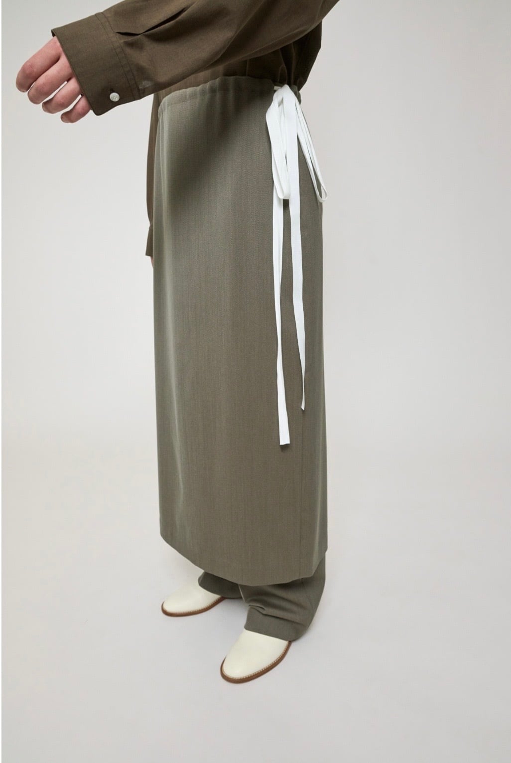 Cristaseya  [LONG SKIRT]