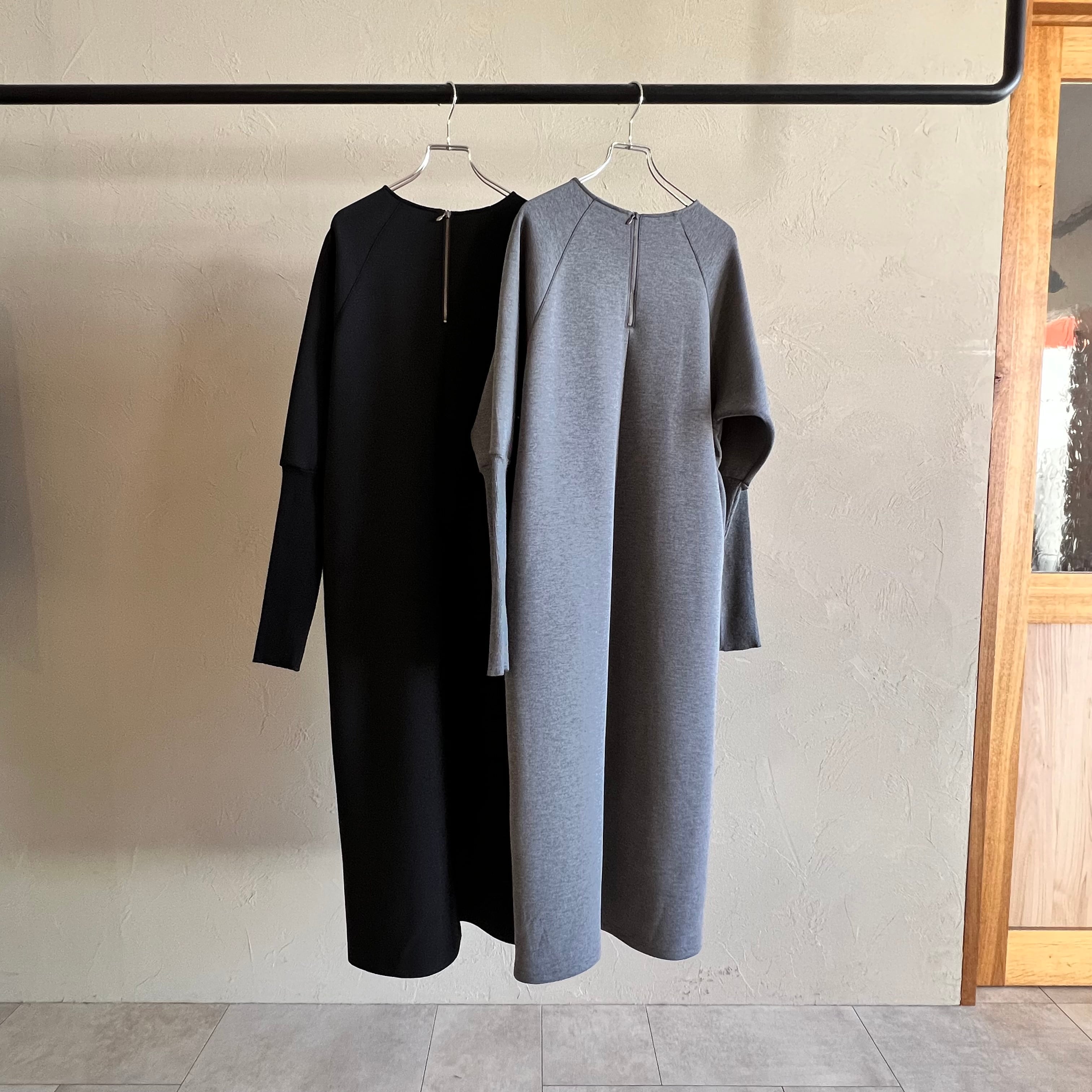 CLOCHE 】ロングリブワンピース | valance 福井｜レディース セレクト