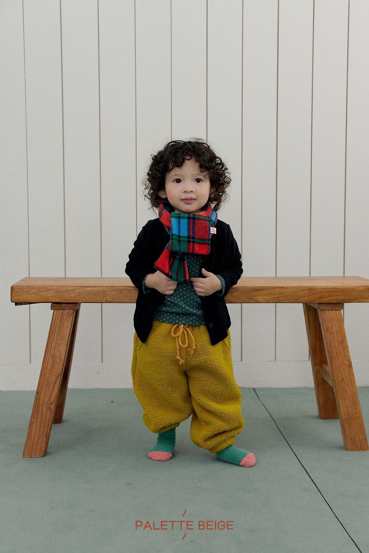 the beige［取寄］slim cardigan 26winter