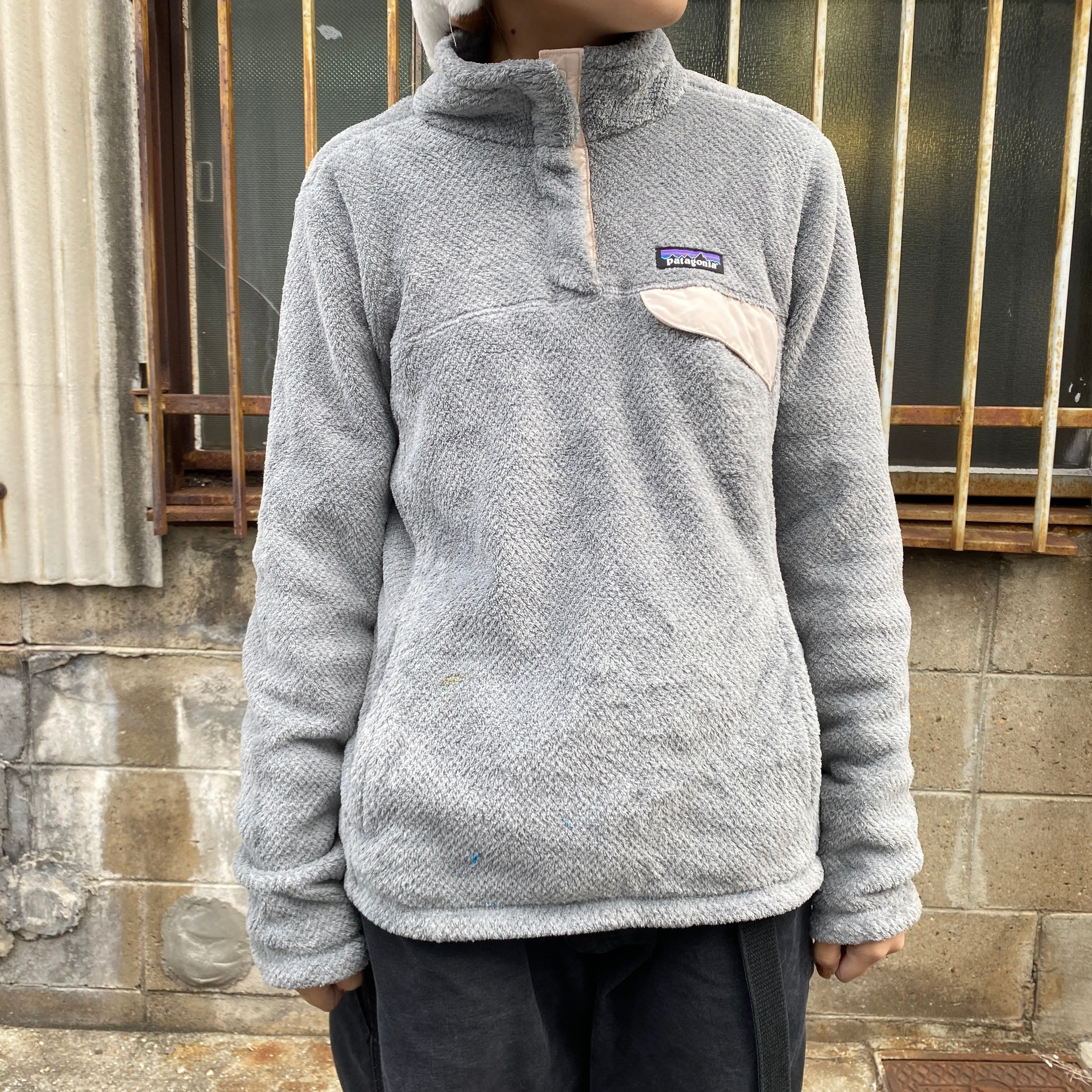 Patagonia パタゴニア リツールスナップT POLARTEC フリースジャケット 