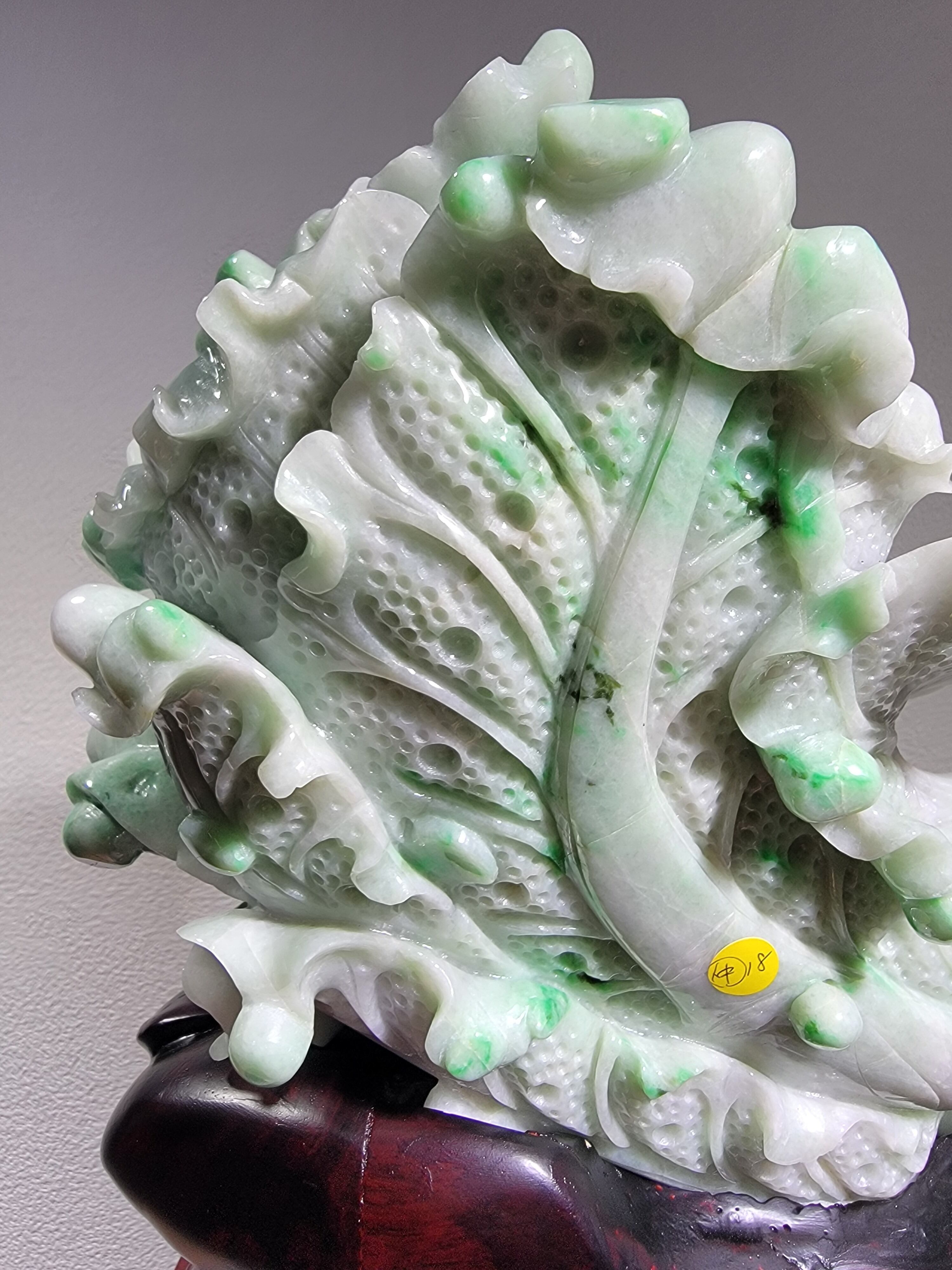 [送料無料][最高級品]ミャンマー産翡翠百財