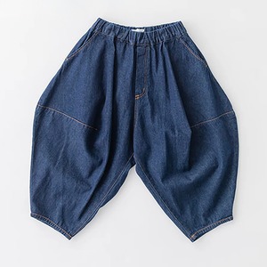 nunu forme Denim Pointed Pants【adult2:163cm】One Wash