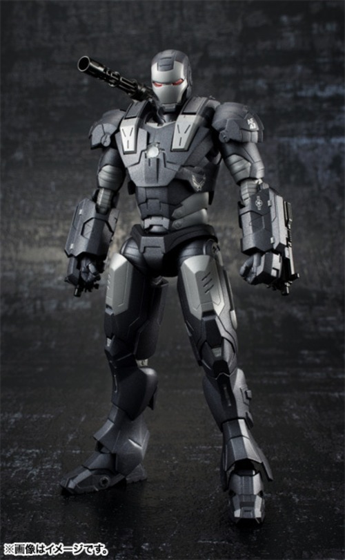 S.H.Figuarts アイアンマン2 ウォーマシン 未開封 | ROBOTROBOT