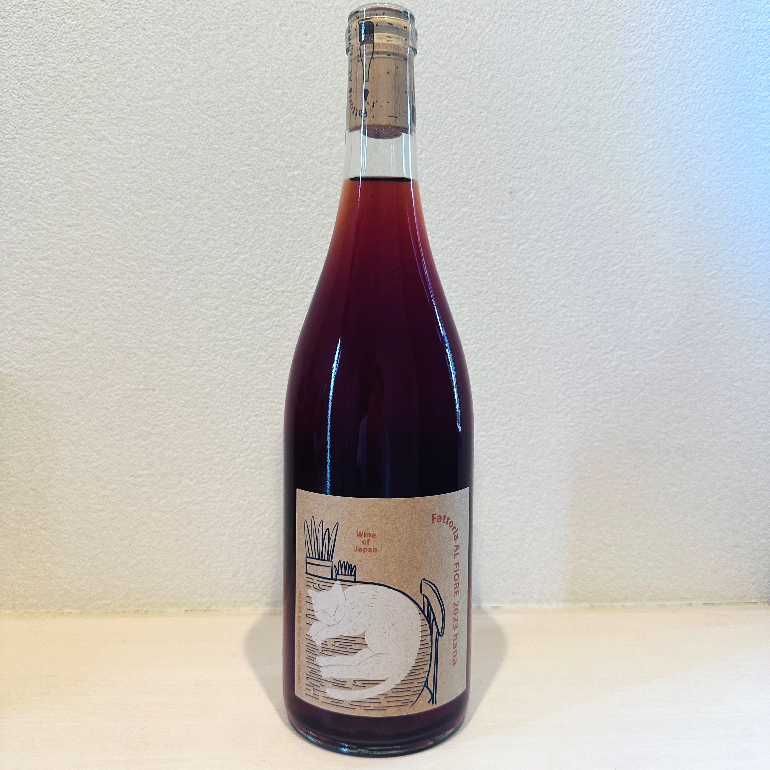 ネコシリーズ Hana 2023 Fattoria AL FIORE /ファットリア・アル