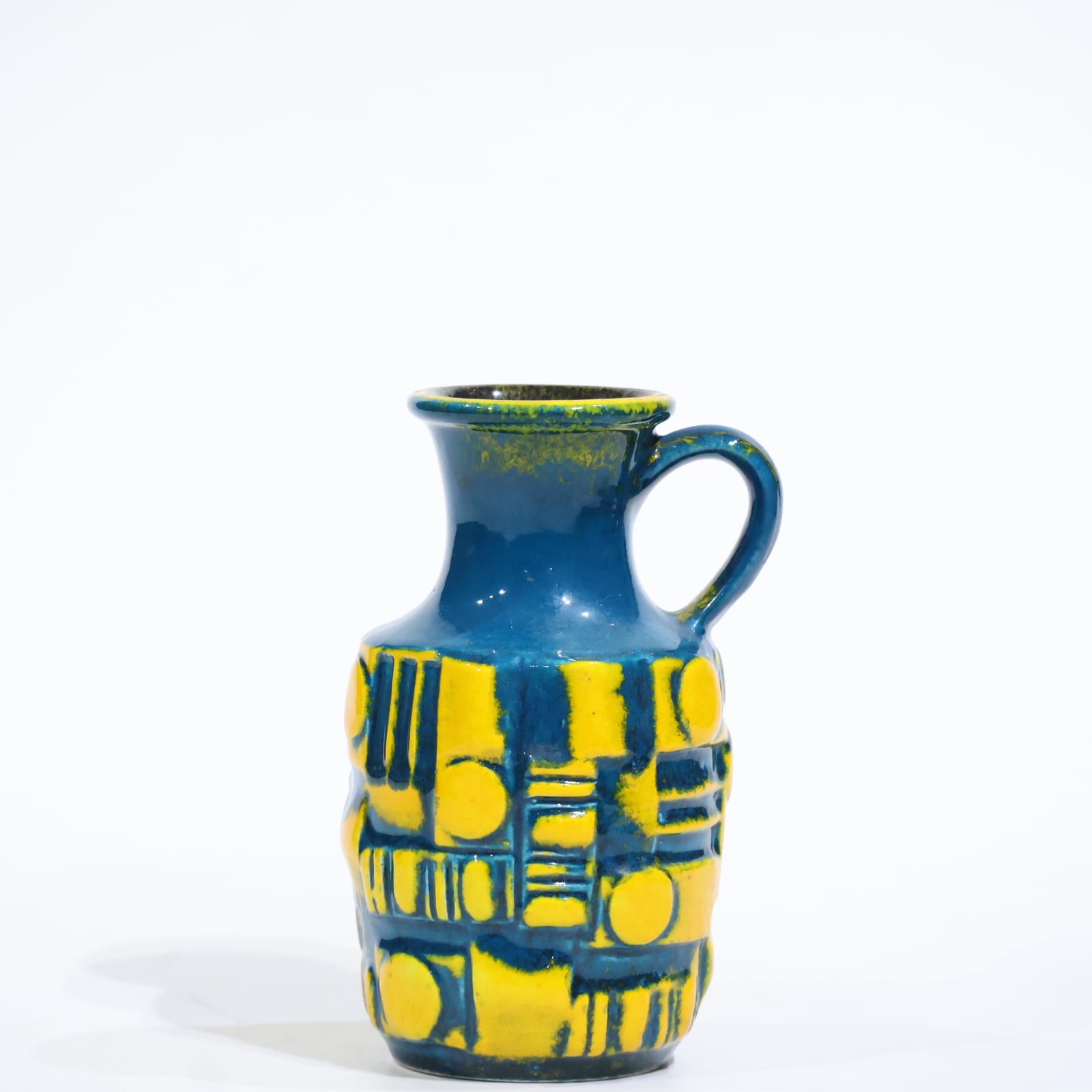 Fat Lava & German Art Pottery