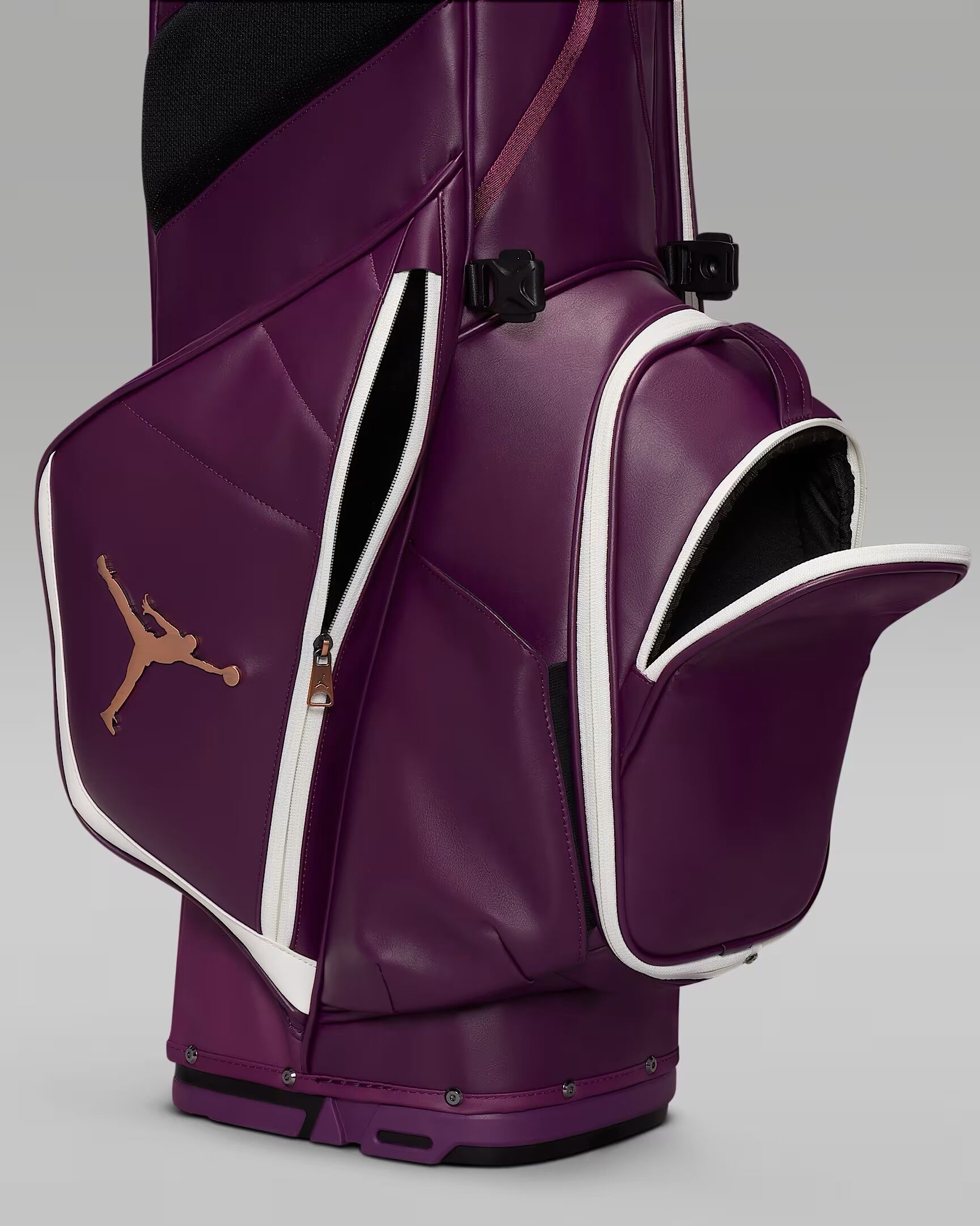 ジョーダン ゴルフ バッグ Jordan Fade Away Luxe Stand Bag 6 Way