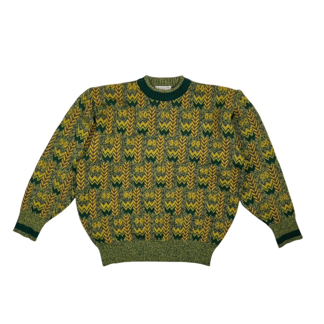 Vintage 60's【TOWNCRAFT】Mohair Knit Sweater | Pay ID