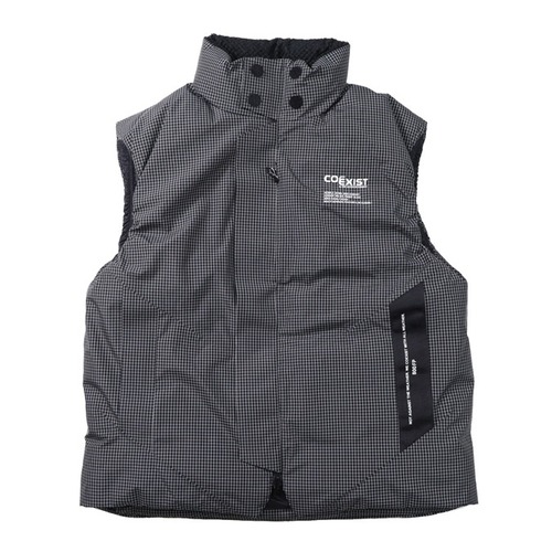 CMF OUTDOOR GARMENT(シーエムエフ)〜NOMAD DOWN VEST COEXIST 2026AW〜