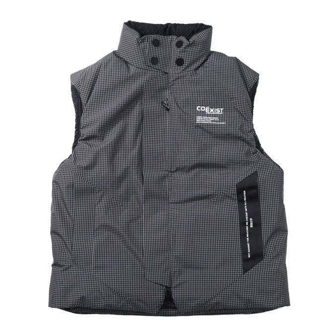 CMF OUTDOOR GARMENT(シーエムエフ)〜NOMAD DOWN VEST COEXIST 2026AW〜