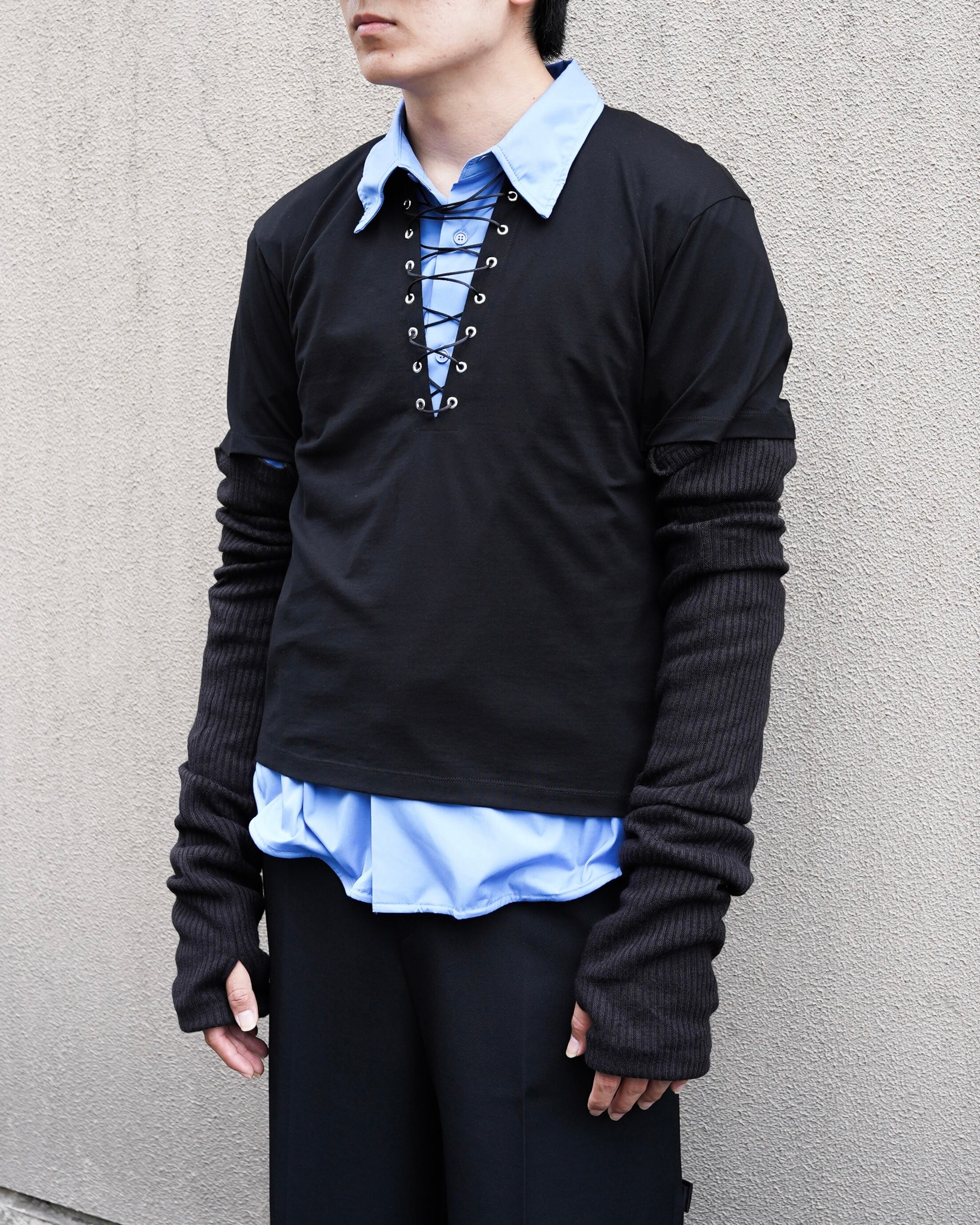 NEW OLD AW25 WIRED DRESS SHIRT | hypeofficial