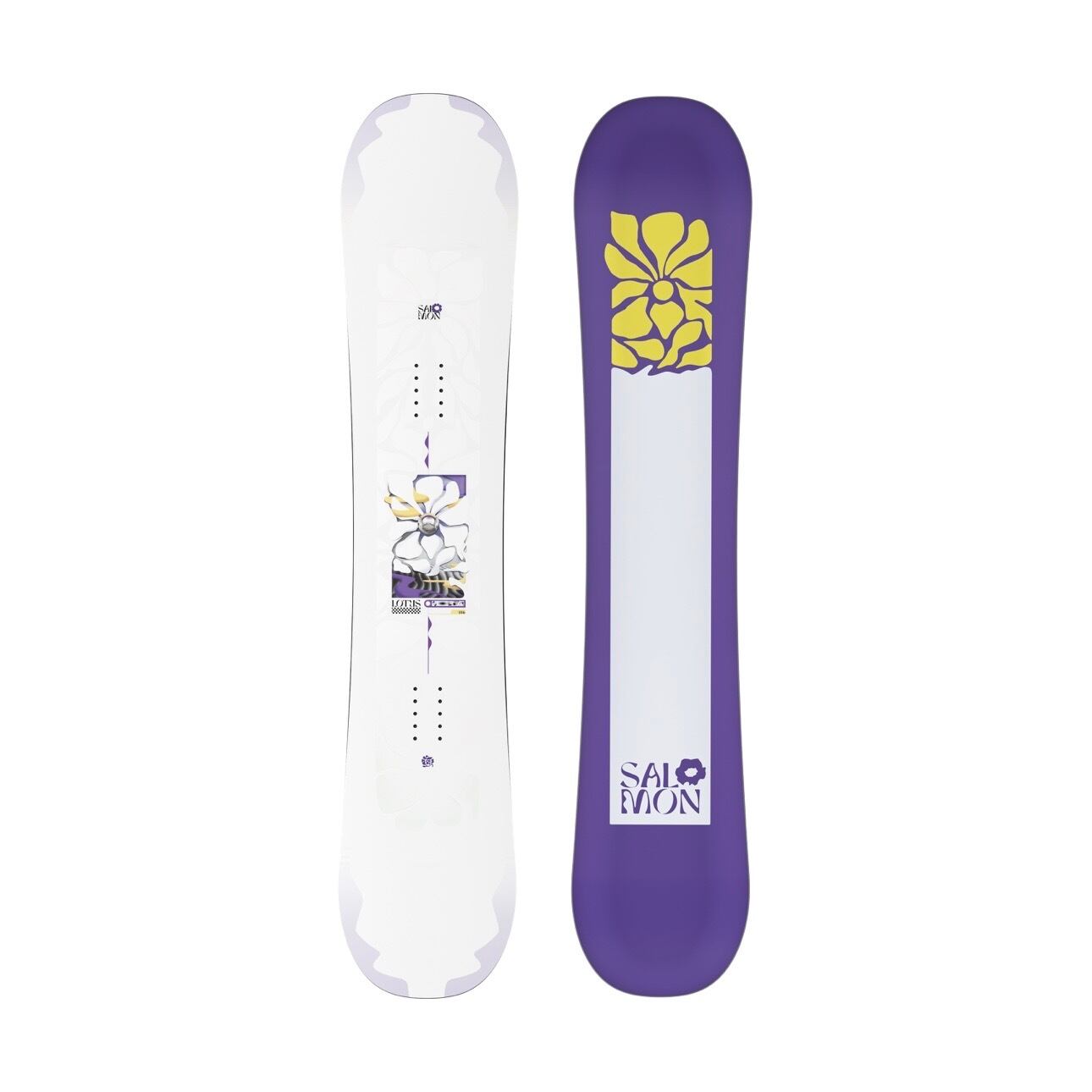 26/27 SALOMON『LOTUS ロータス』スノーボード 日本正規品 | switch East