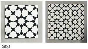 セメントタイル