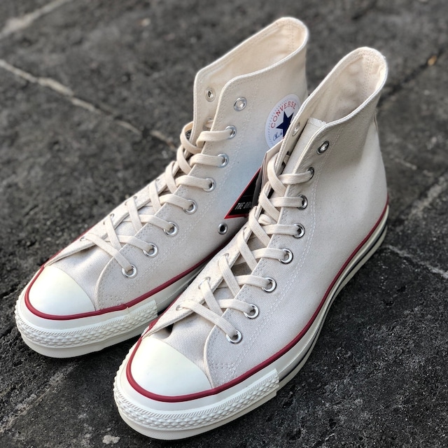 CONVERSE(コンバース) AS J HI -N WHITE-